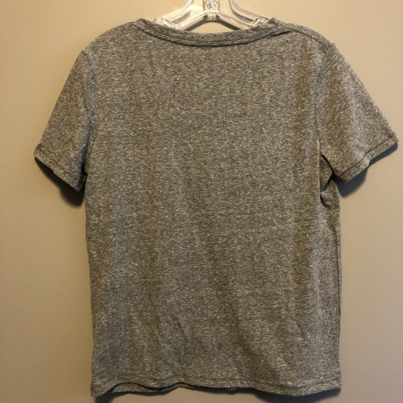 NWOT Grey Closet Staple V-neck- Sm, med, lg - Picture 4 of 4